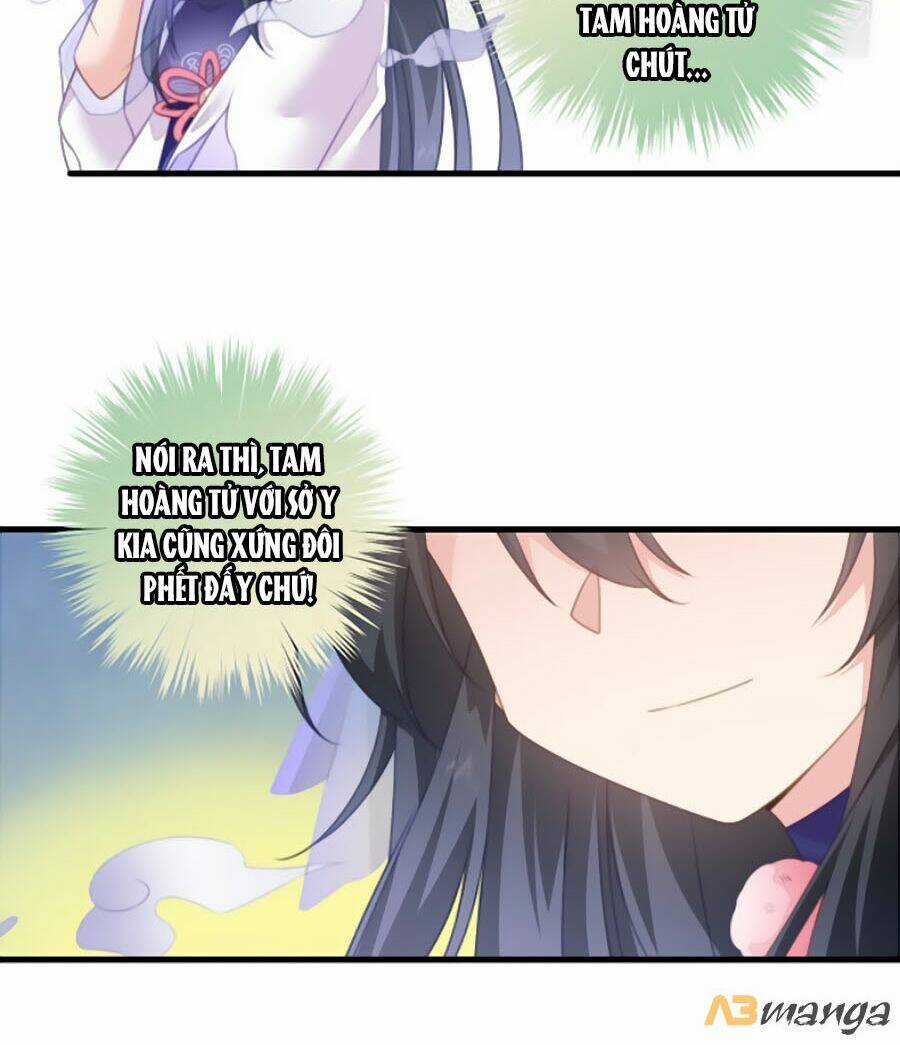 Bạo Sủng Tiểu Manh Phi Chapter 30 trang 12