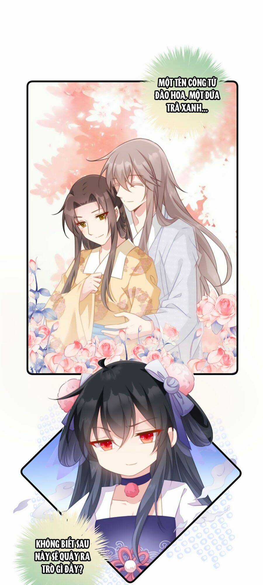 Bạo Sủng Tiểu Manh Phi Chapter 30 trang 13