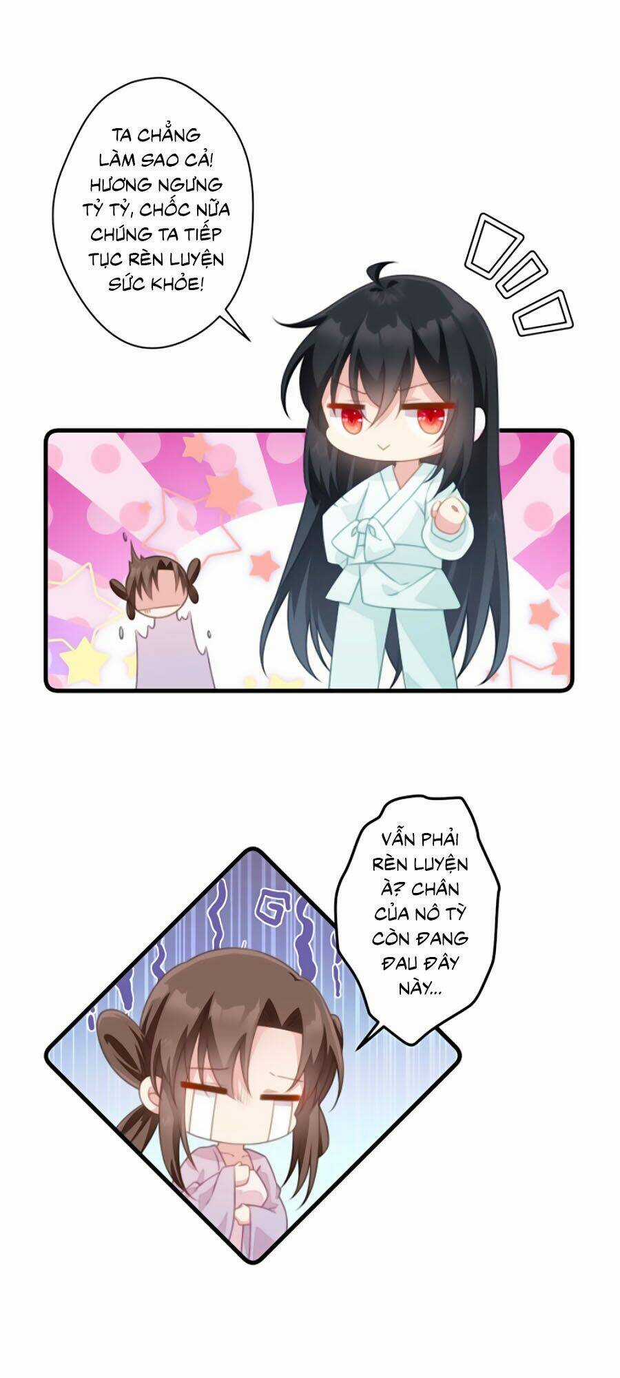 Bạo Sủng Tiểu Manh Phi Chapter 30 trang 2