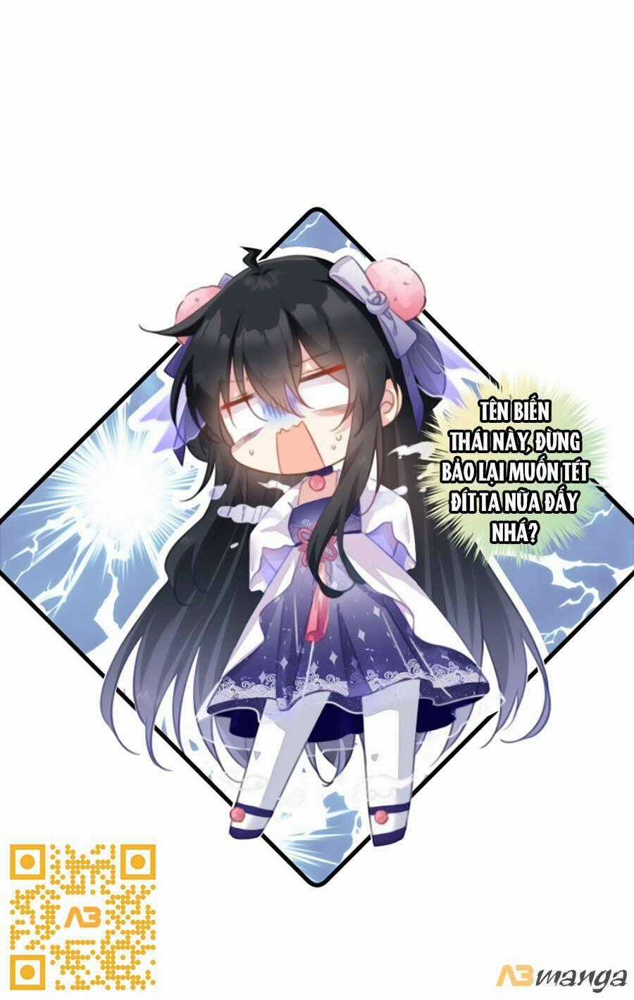 Bạo Sủng Tiểu Manh Phi Chapter 30 trang 22