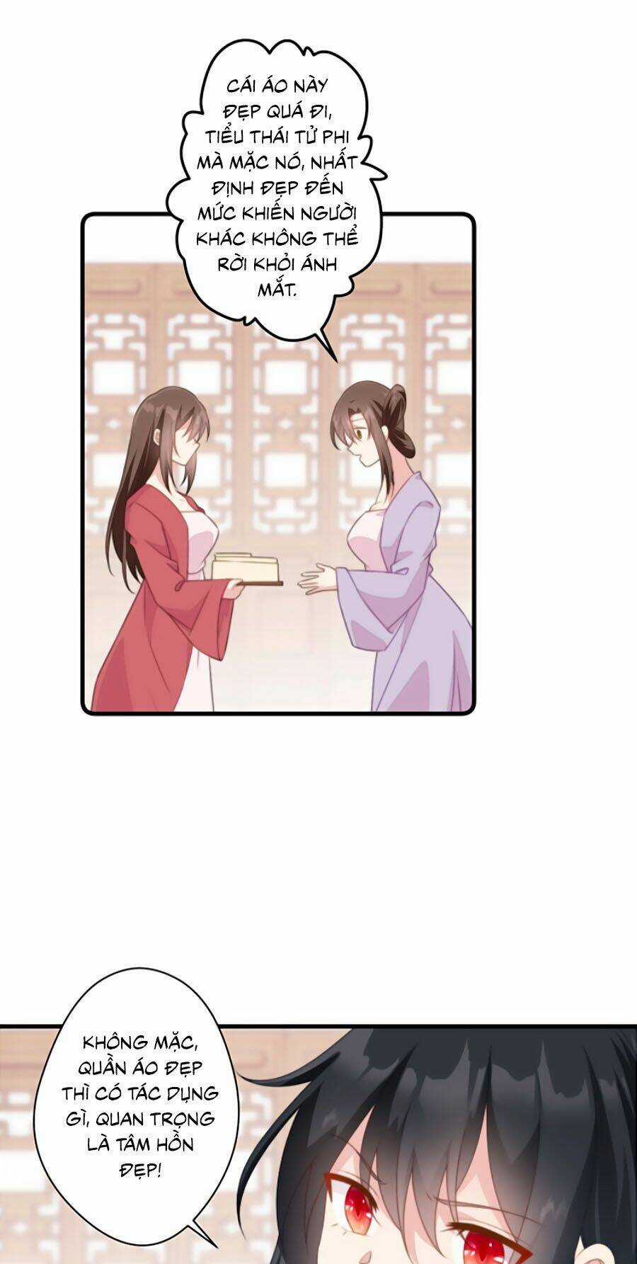 Bạo Sủng Tiểu Manh Phi Chapter 30 trang 5