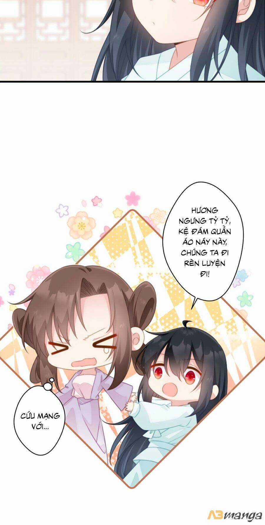 Bạo Sủng Tiểu Manh Phi Chapter 30 trang 6