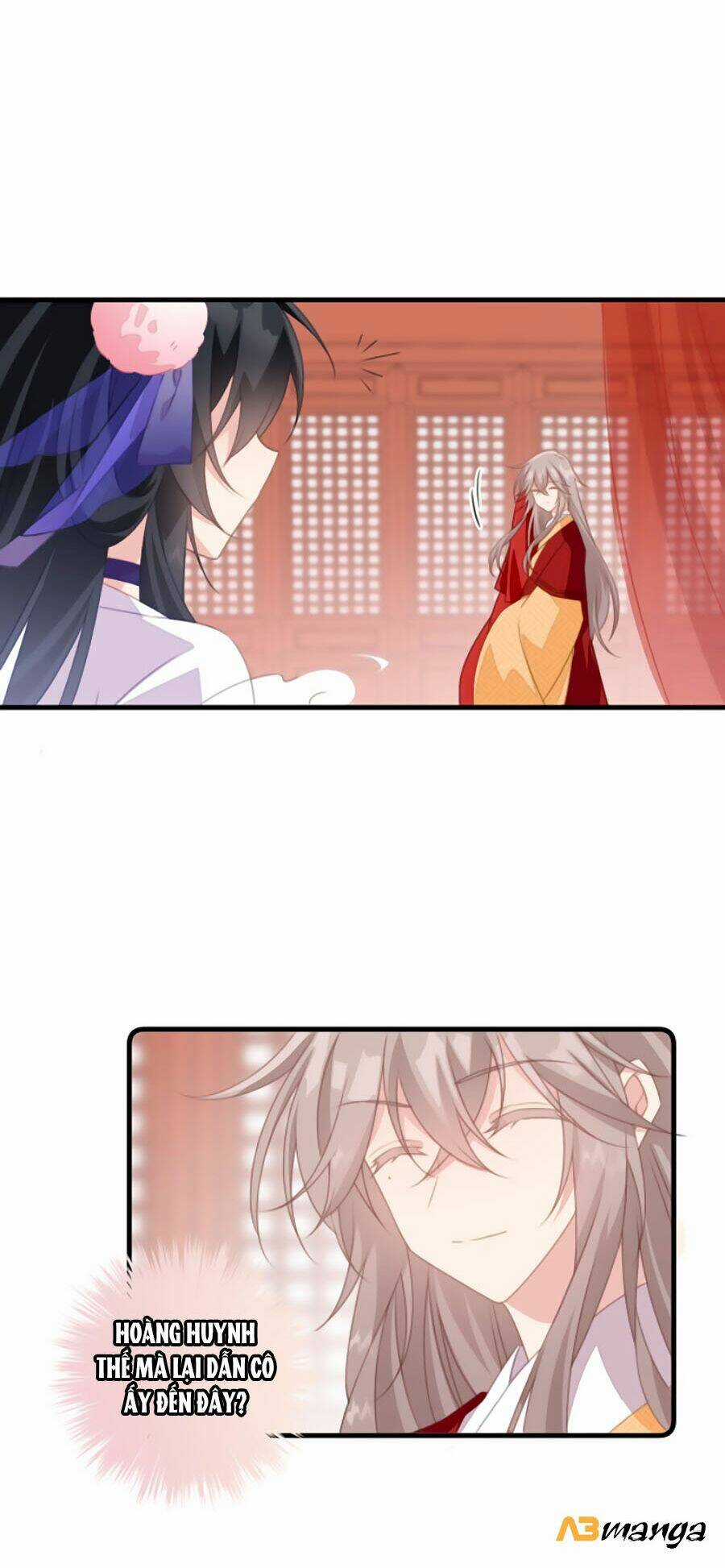 Bạo Sủng Tiểu Manh Phi Chapter 31 trang 11