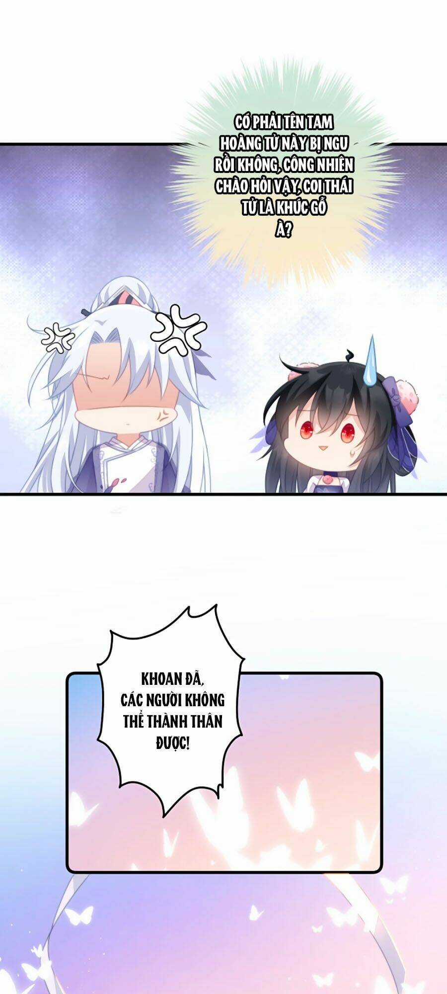 Bạo Sủng Tiểu Manh Phi Chapter 31 trang 12