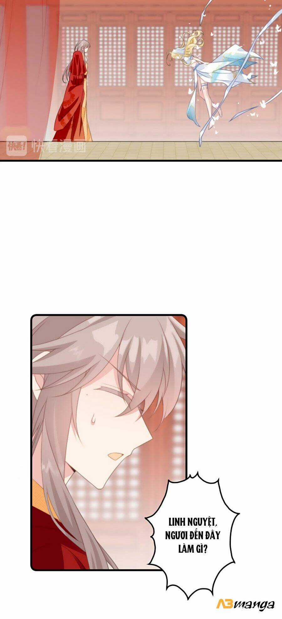 Bạo Sủng Tiểu Manh Phi Chapter 31 trang 14