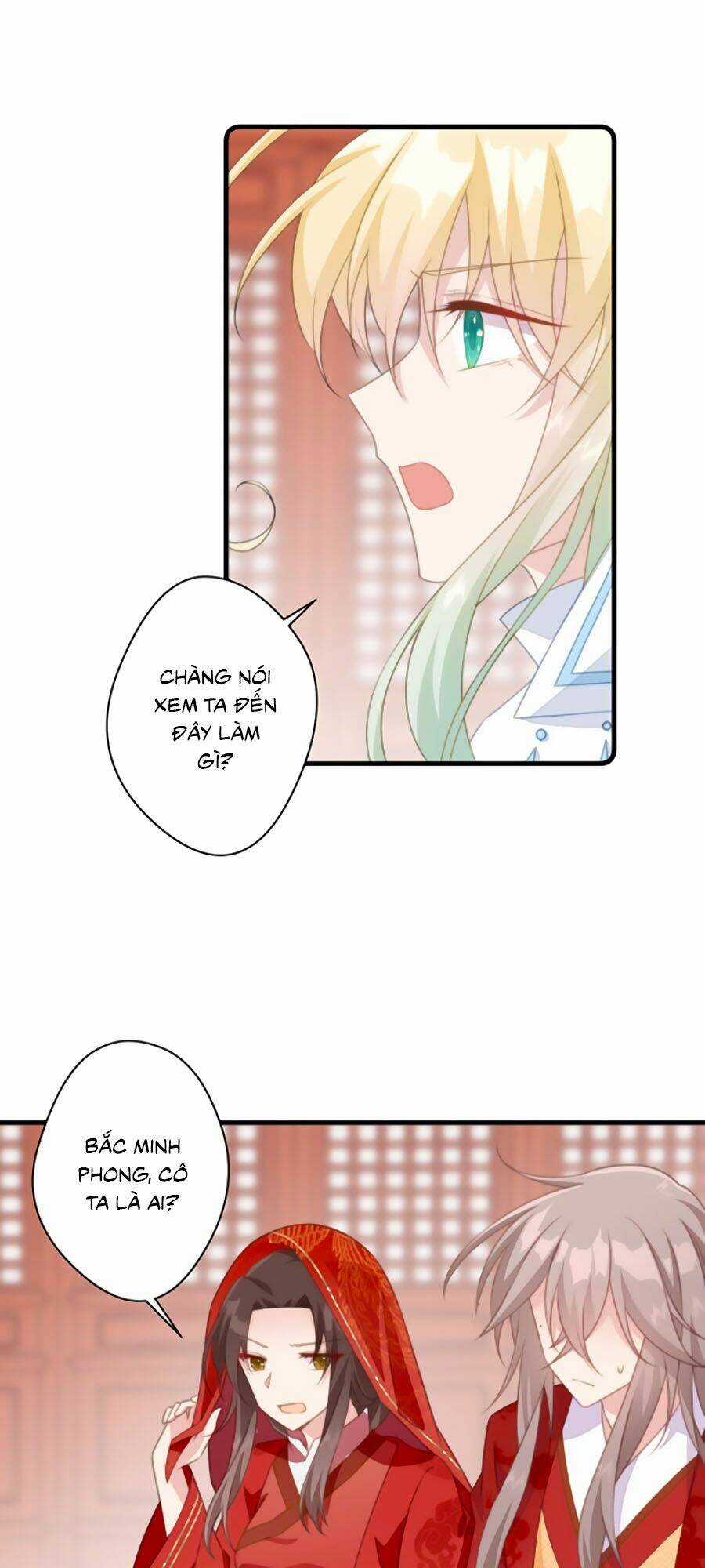 Bạo Sủng Tiểu Manh Phi Chapter 31 trang 15