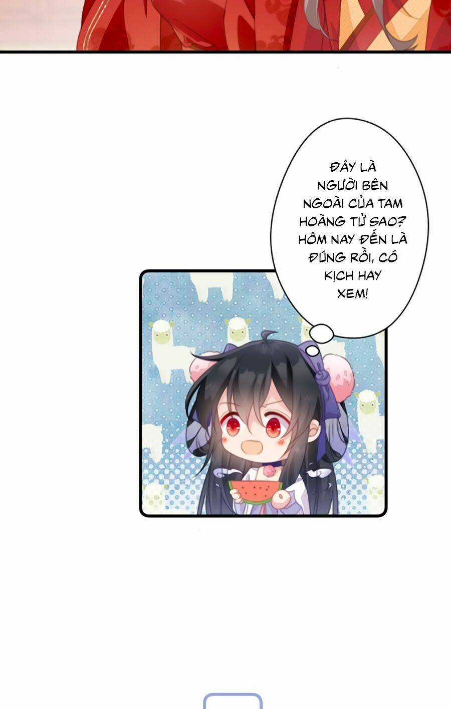 Bạo Sủng Tiểu Manh Phi Chapter 31 trang 16