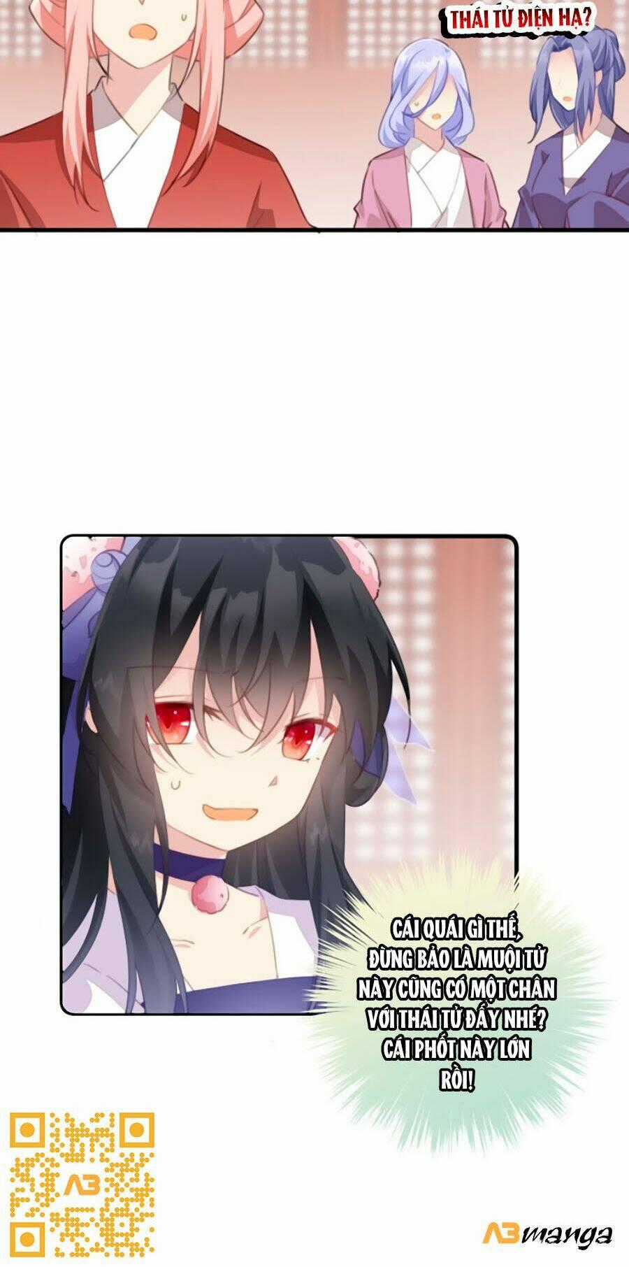 Bạo Sủng Tiểu Manh Phi Chapter 31 trang 21