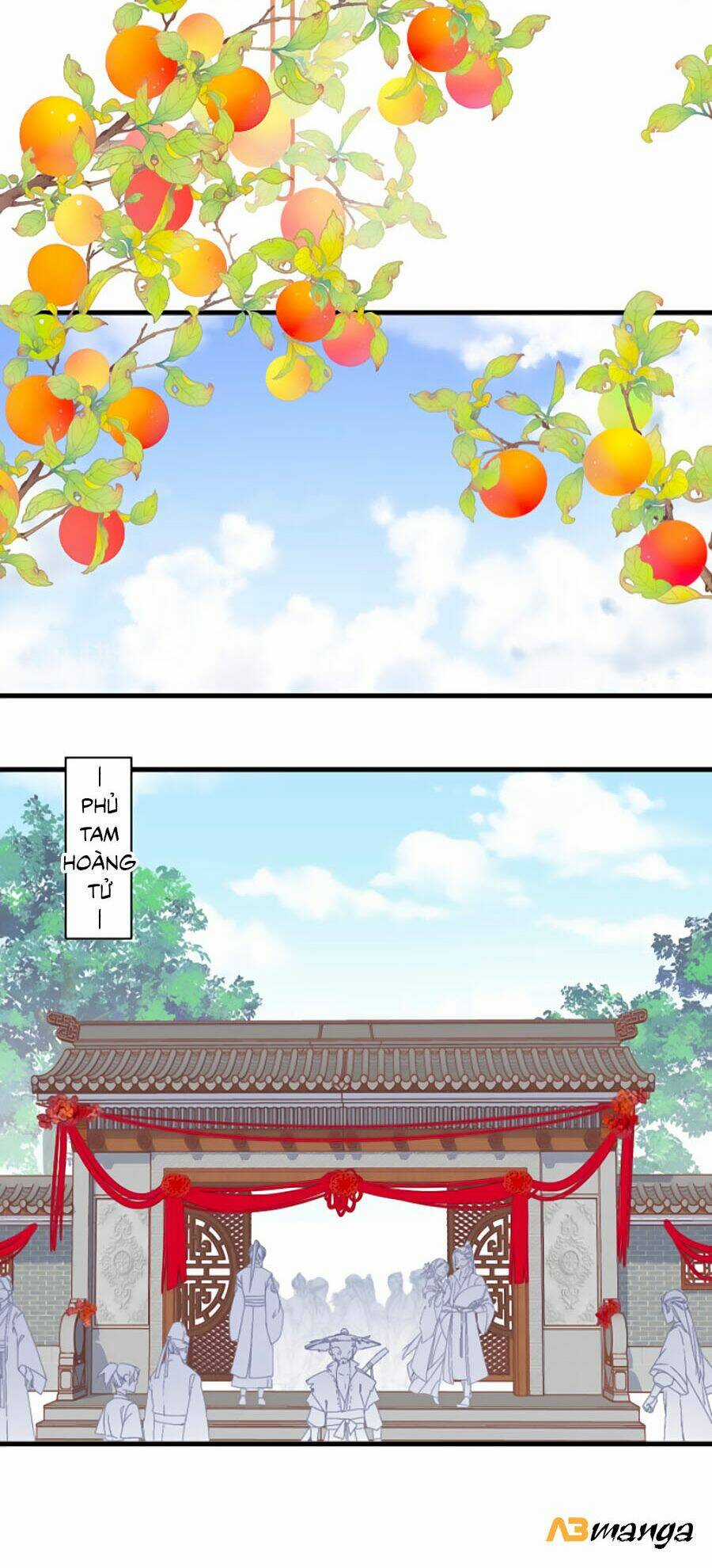 Bạo Sủng Tiểu Manh Phi Chapter 31 trang 3