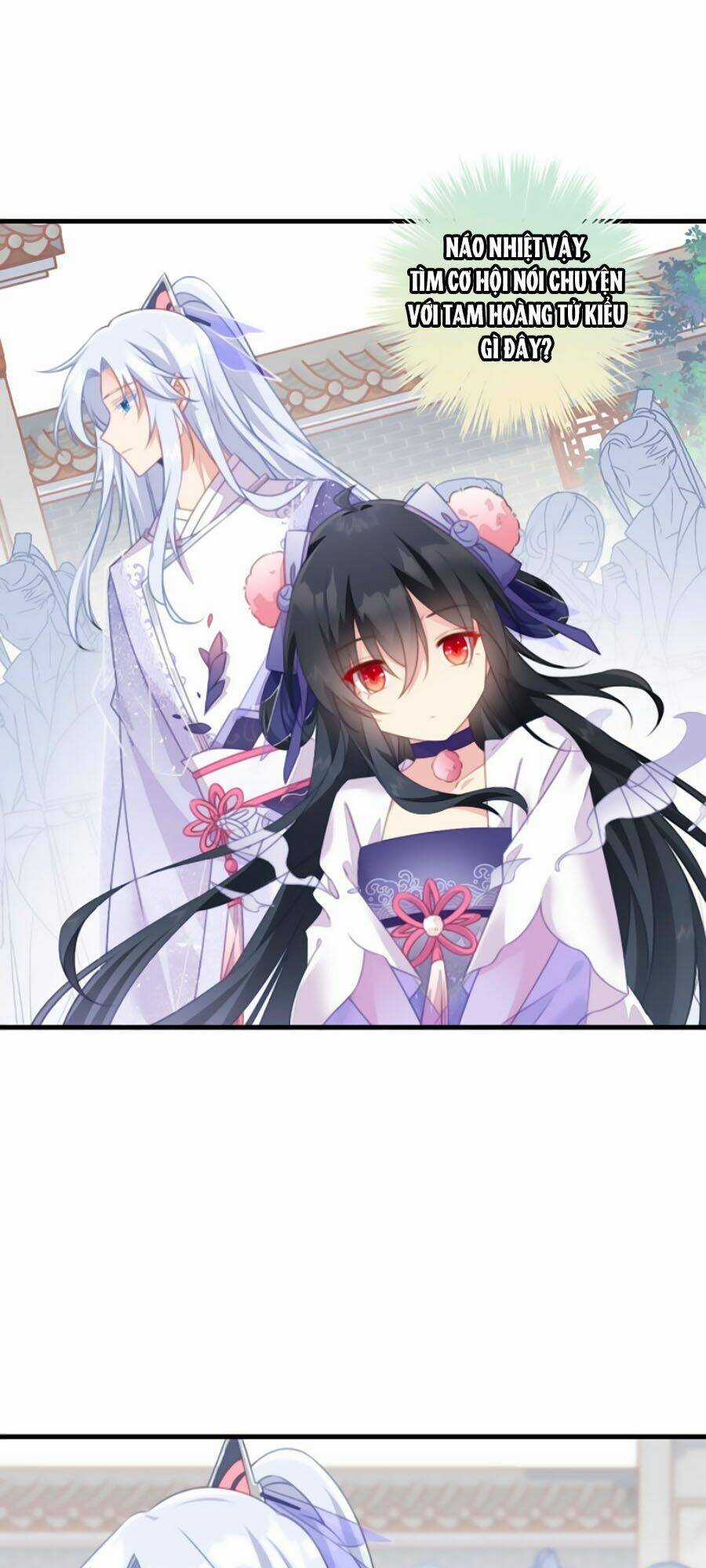 Bạo Sủng Tiểu Manh Phi Chapter 31 trang 4