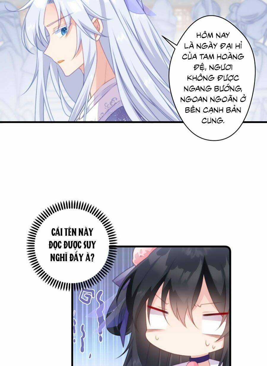 Bạo Sủng Tiểu Manh Phi Chapter 31 trang 5