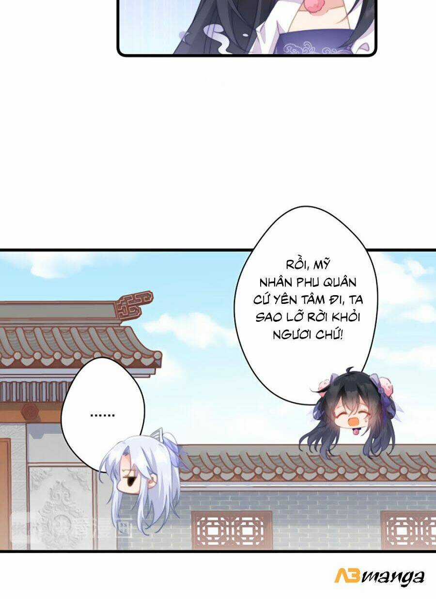 Bạo Sủng Tiểu Manh Phi Chapter 31 trang 6