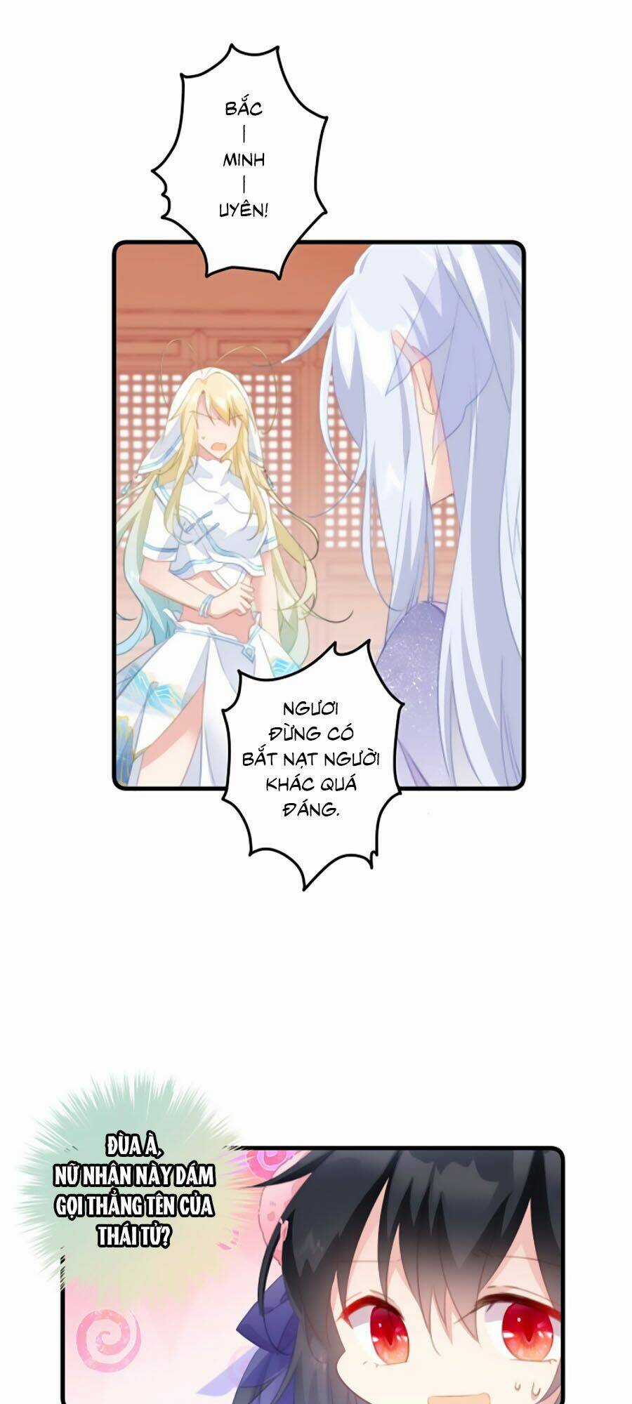 Bạo Sủng Tiểu Manh Phi Chapter 32 trang 12