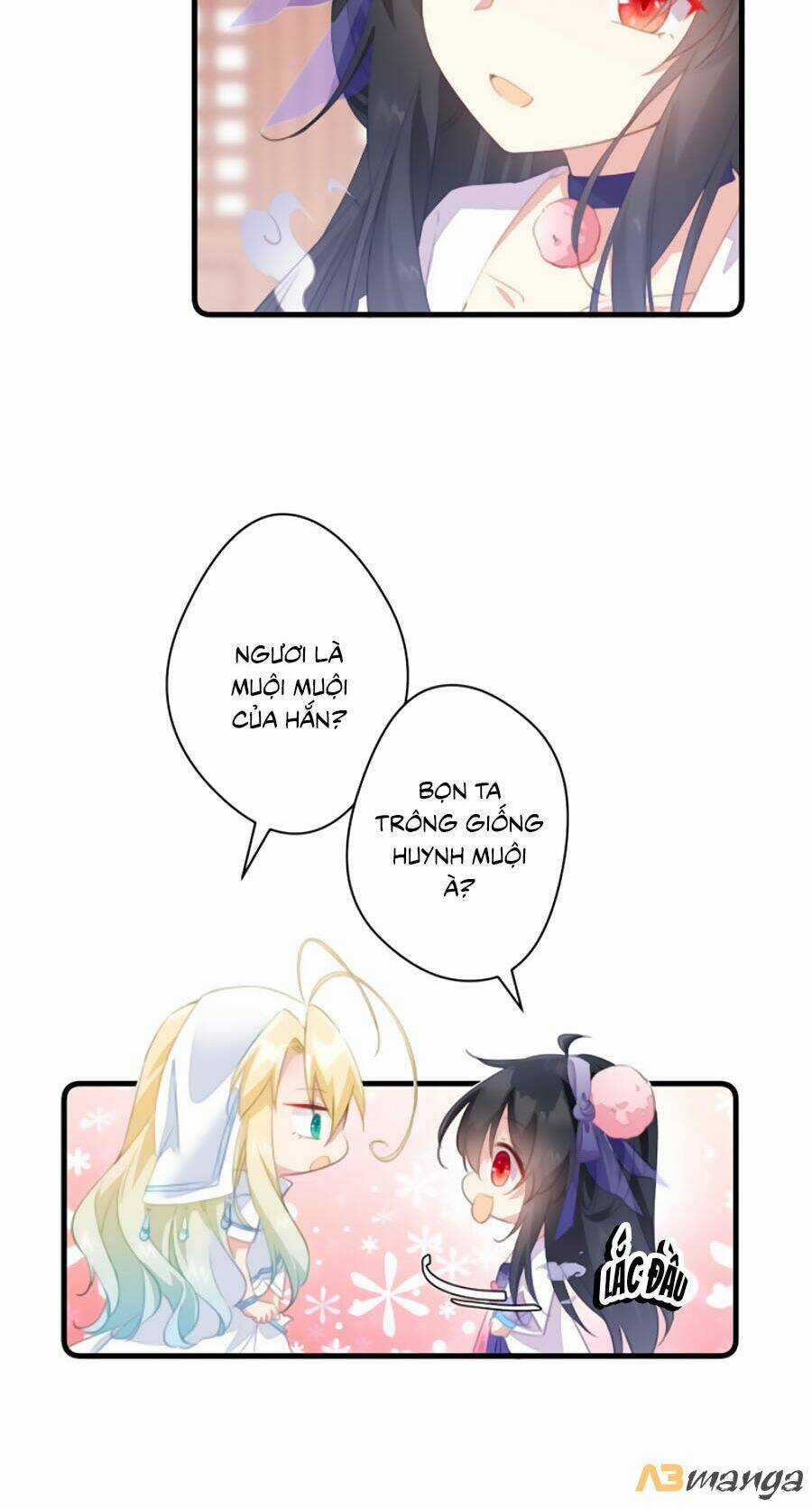 Bạo Sủng Tiểu Manh Phi Chapter 32 trang 17