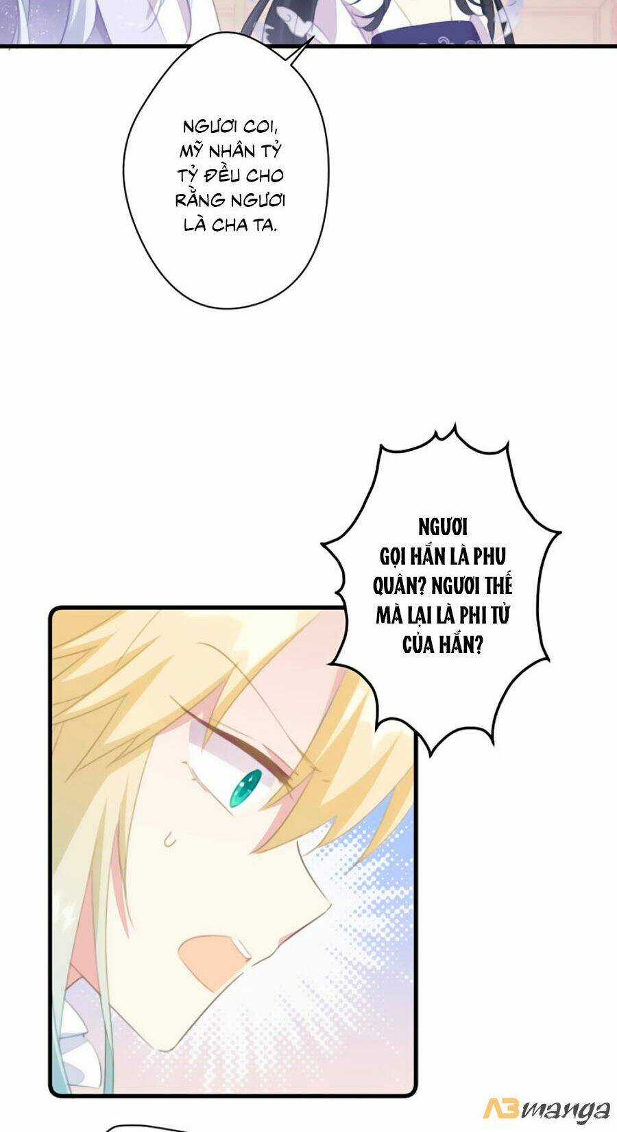 Bạo Sủng Tiểu Manh Phi Chapter 32 trang 20