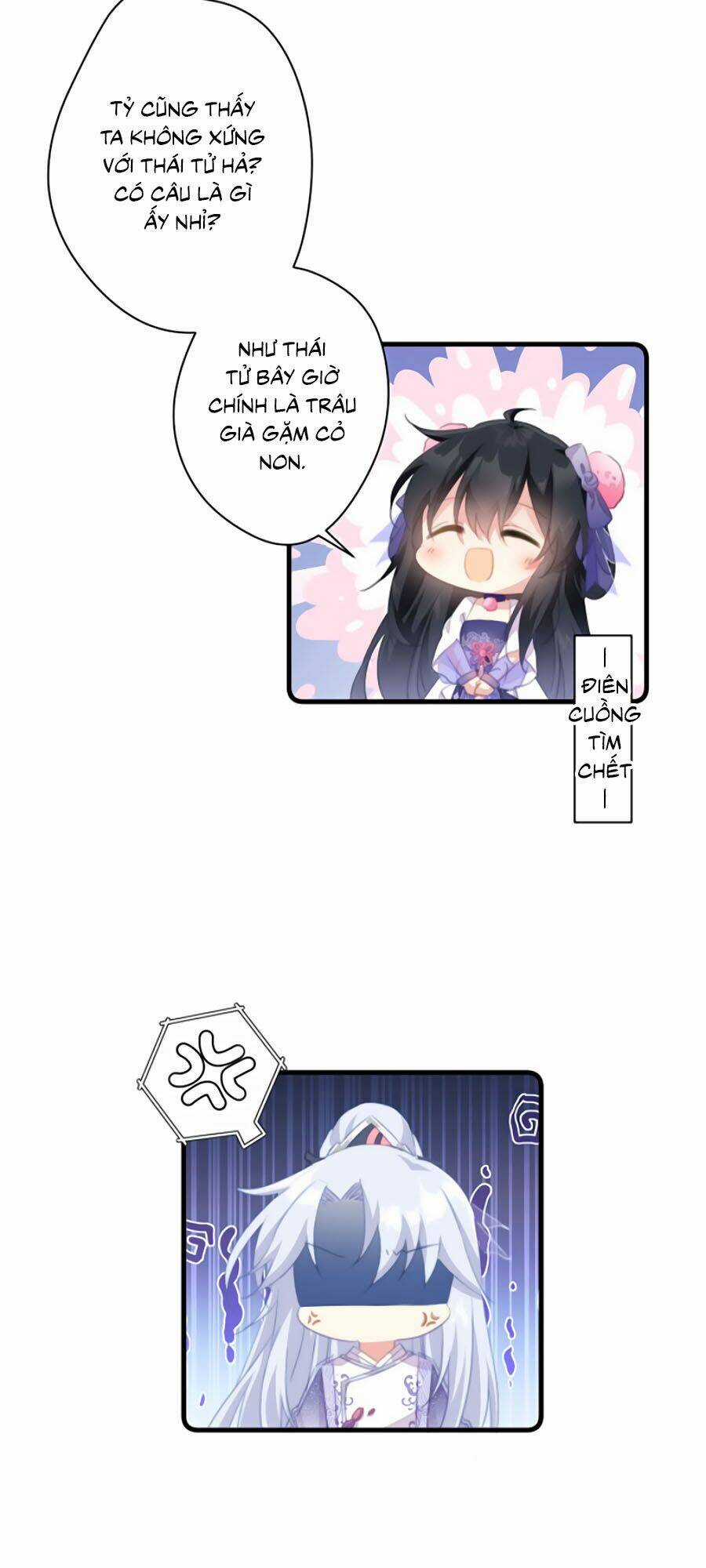 Bạo Sủng Tiểu Manh Phi Chapter 32 trang 21