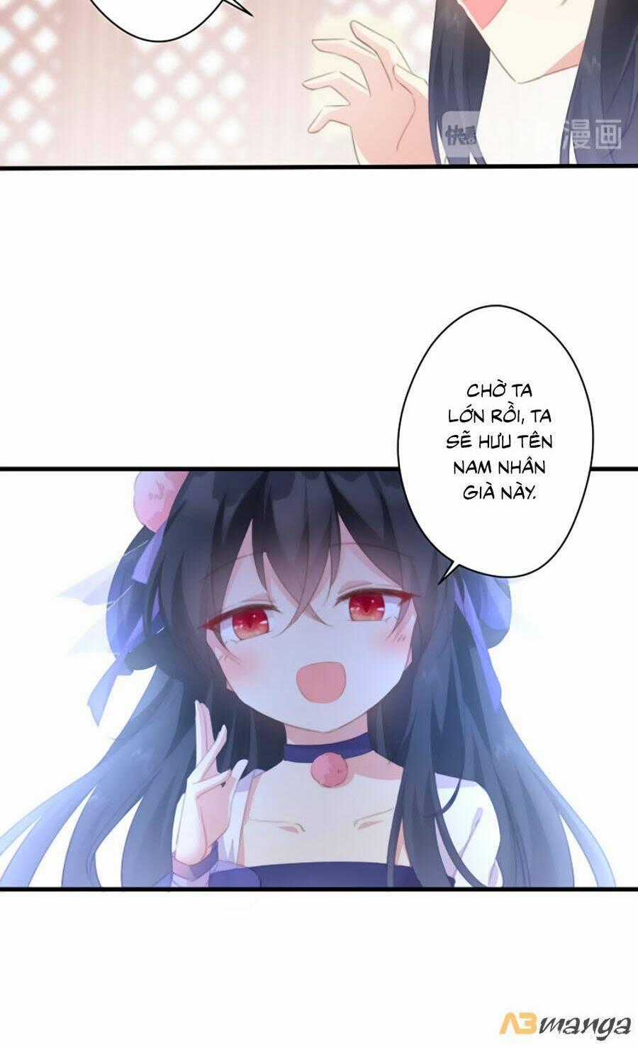 Bạo Sủng Tiểu Manh Phi Chapter 32 trang 23