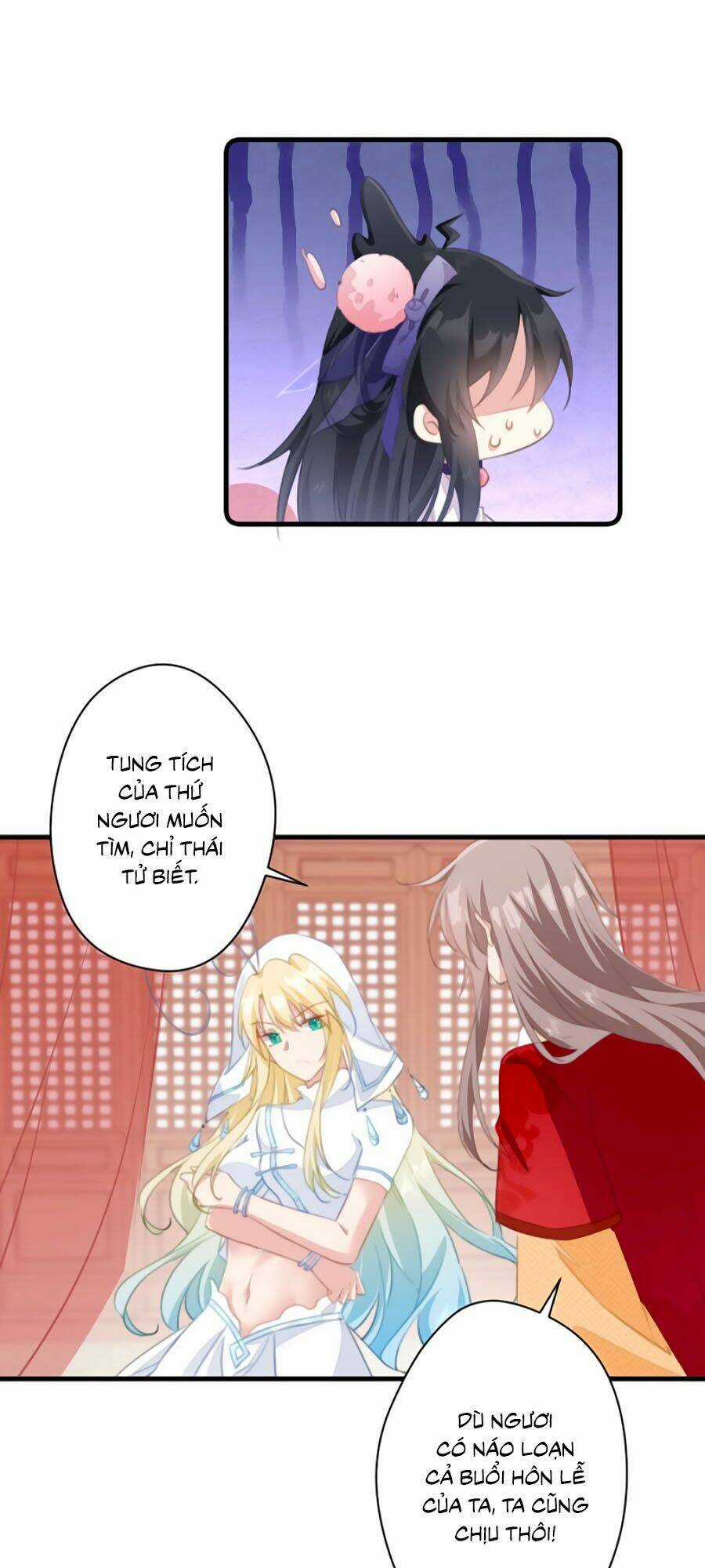 Bạo Sủng Tiểu Manh Phi Chapter 32 trang 3