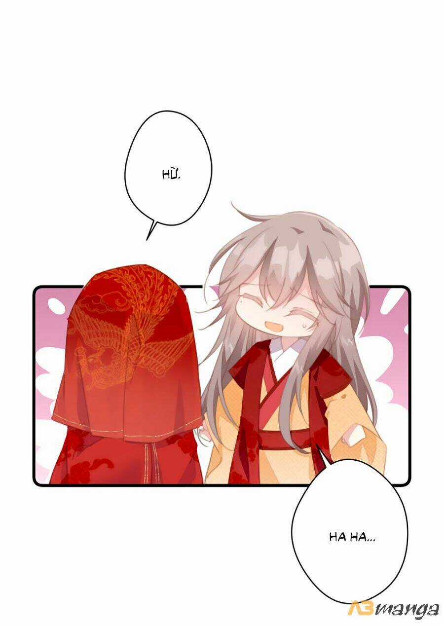 Bạo Sủng Tiểu Manh Phi Chapter 32 trang 8