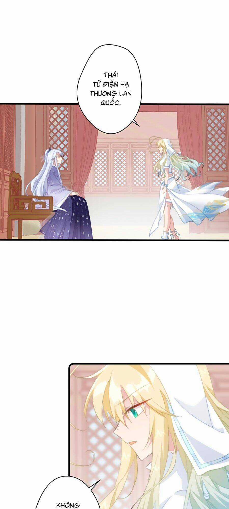 Bạo Sủng Tiểu Manh Phi Chapter 32 trang 9