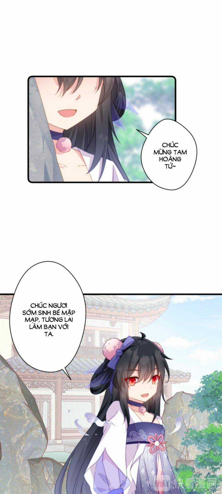 Bạo Sủng Tiểu Manh Phi Chapter 33 trang 10