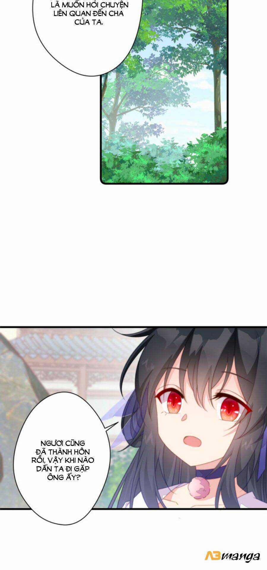 Bạo Sủng Tiểu Manh Phi Chapter 33 trang 12