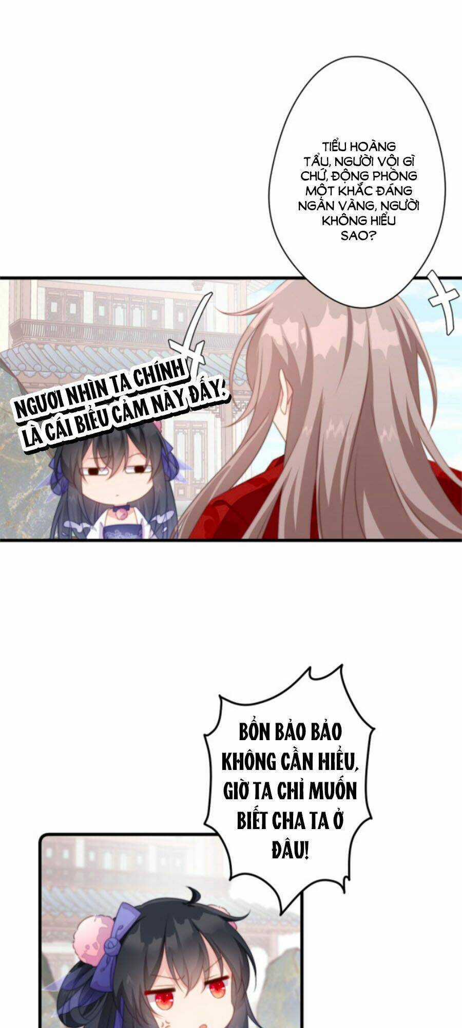 Bạo Sủng Tiểu Manh Phi Chapter 33 trang 13