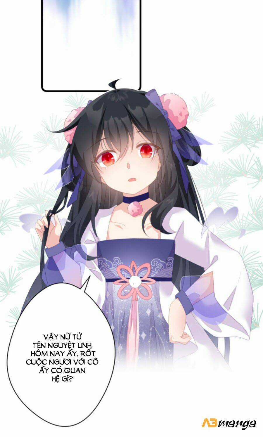 Bạo Sủng Tiểu Manh Phi Chapter 33 trang 16