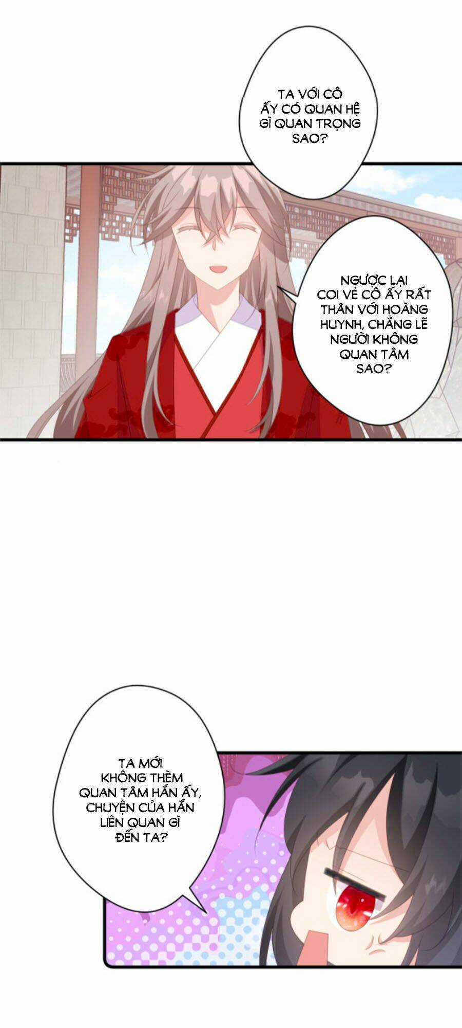 Bạo Sủng Tiểu Manh Phi Chapter 33 trang 17