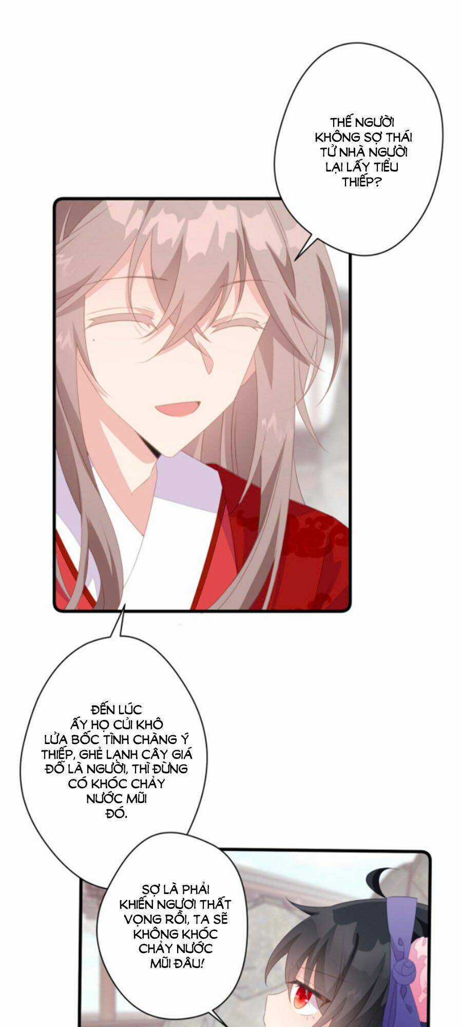 Bạo Sủng Tiểu Manh Phi Chapter 33 trang 18