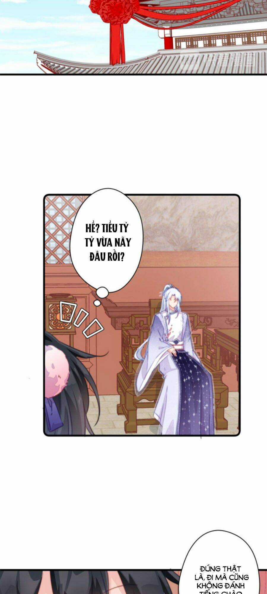 Bạo Sủng Tiểu Manh Phi Chapter 33 trang 22