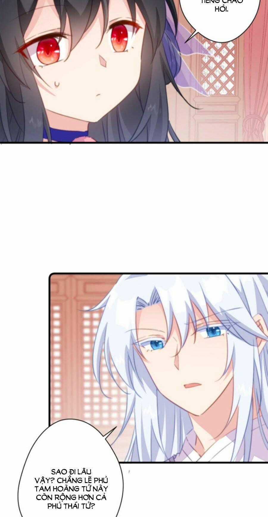 Bạo Sủng Tiểu Manh Phi Chapter 33 trang 23