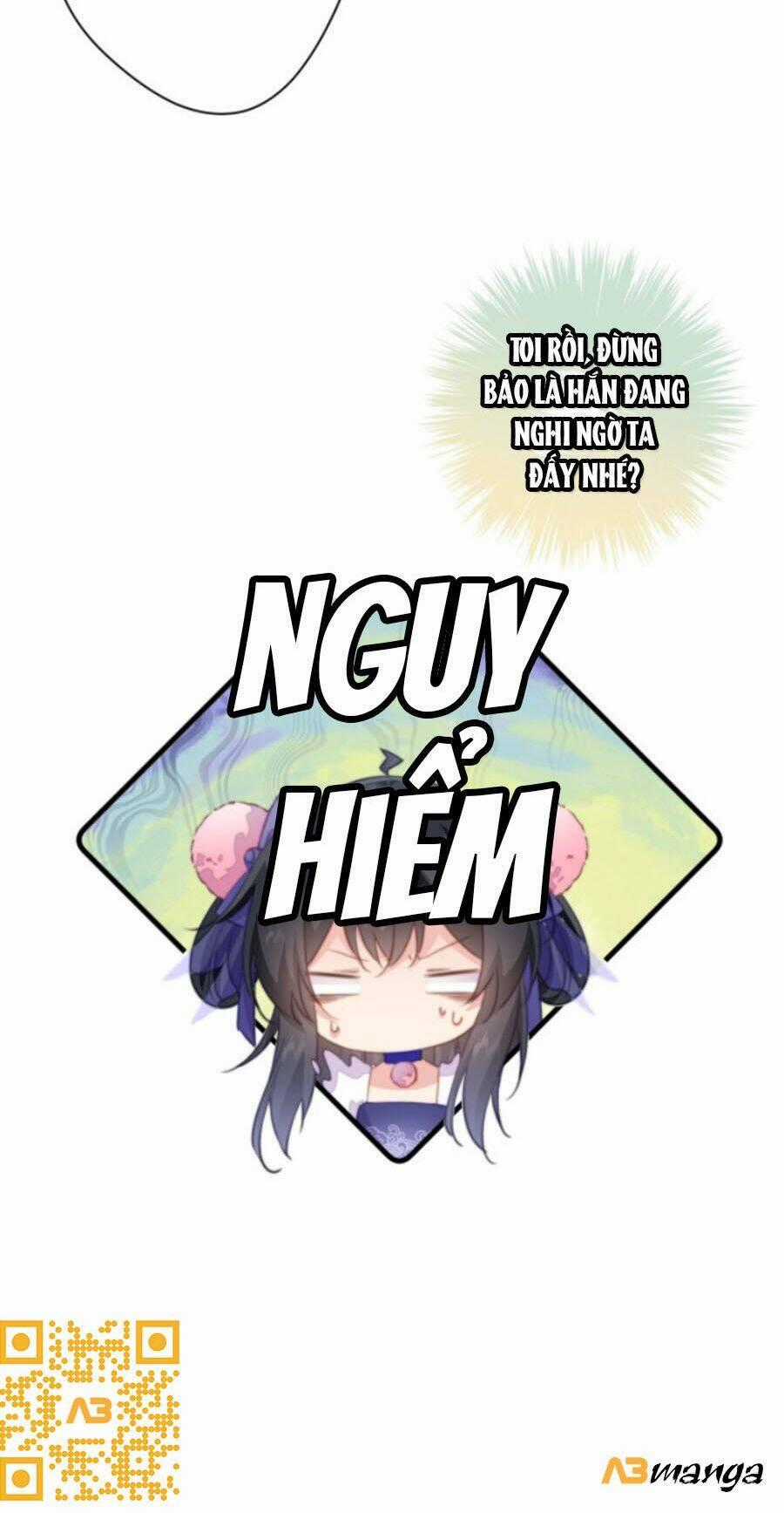 Bạo Sủng Tiểu Manh Phi Chapter 33 trang 24