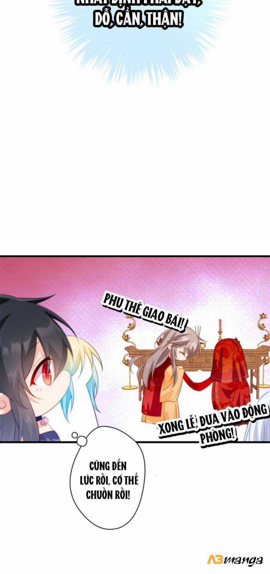 Bạo Sủng Tiểu Manh Phi Chapter 33 trang 3