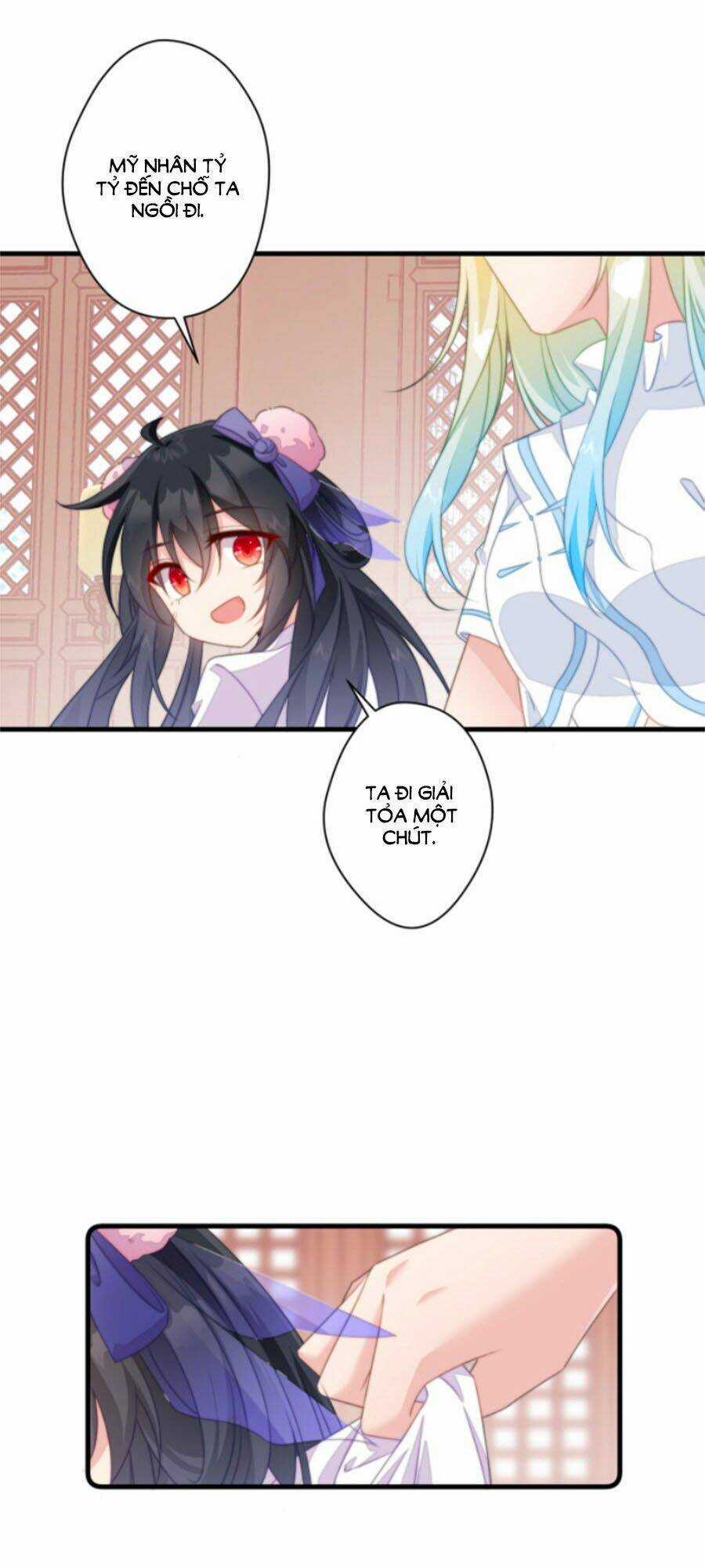 Bạo Sủng Tiểu Manh Phi Chapter 33 trang 4