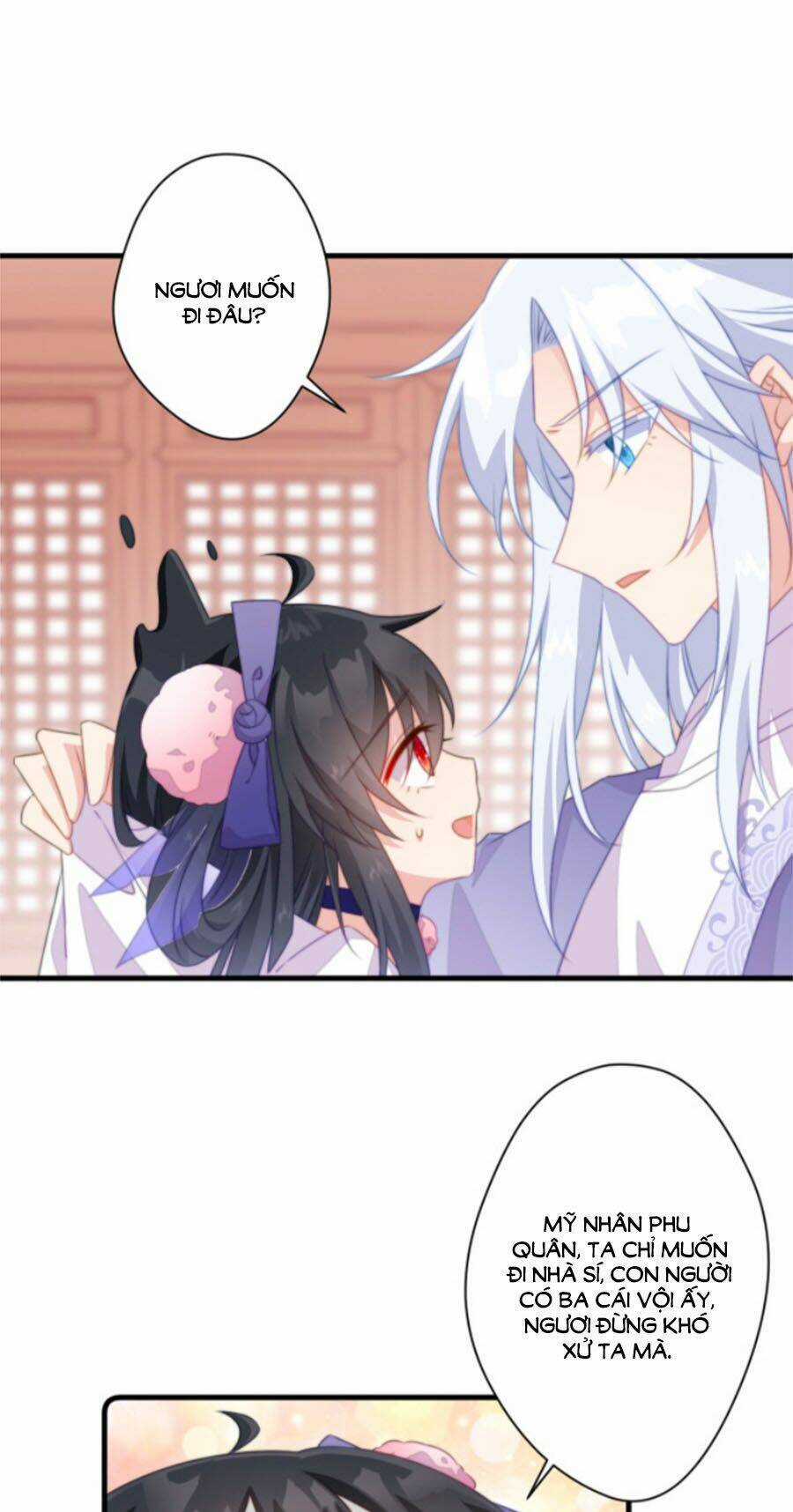 Bạo Sủng Tiểu Manh Phi Chapter 33 trang 5