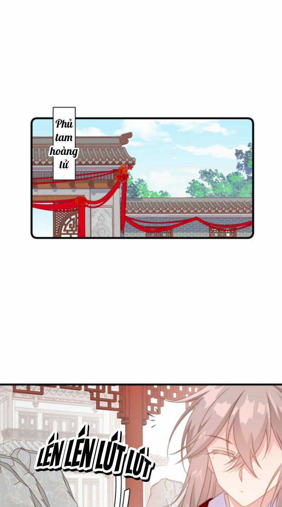 Bạo Sủng Tiểu Manh Phi Chapter 33 trang 8