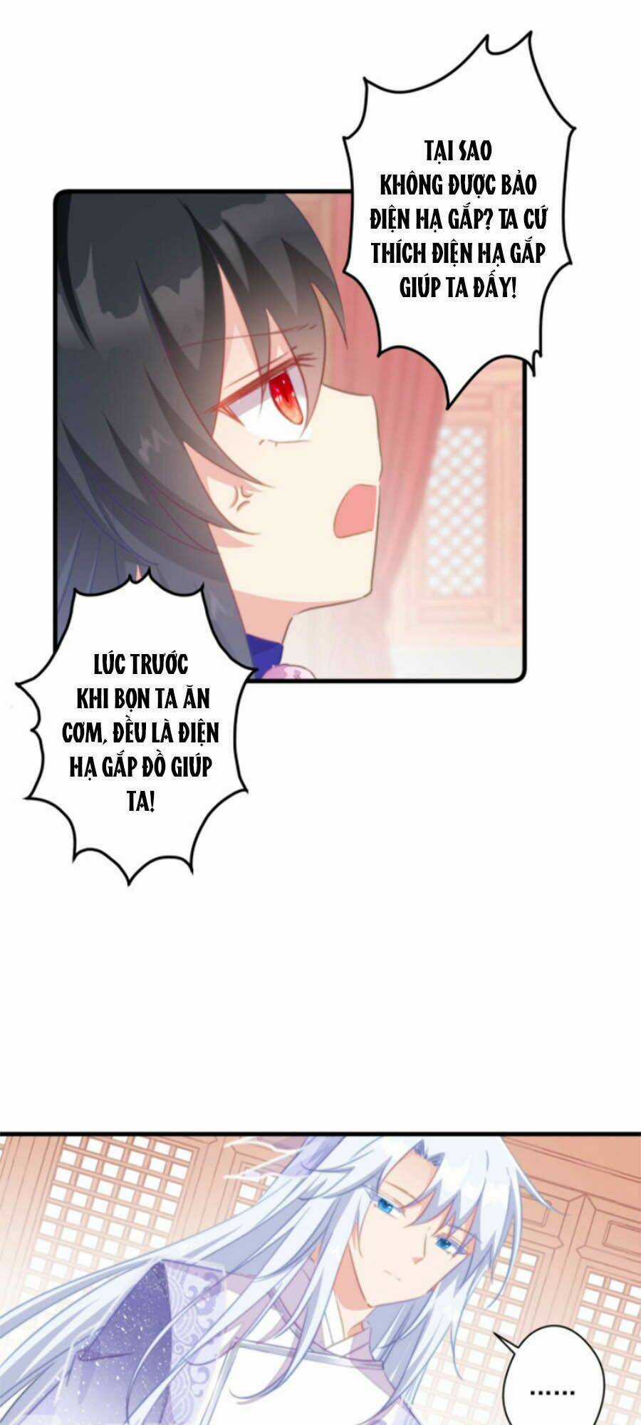 Bạo Sủng Tiểu Manh Phi Chapter 34 trang 10