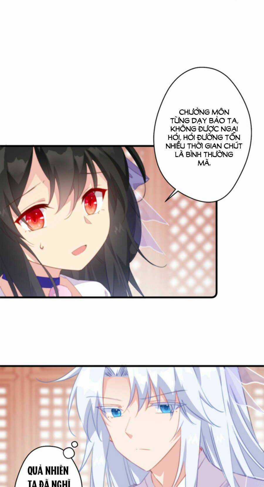 Bạo Sủng Tiểu Manh Phi Chapter 34 trang 2