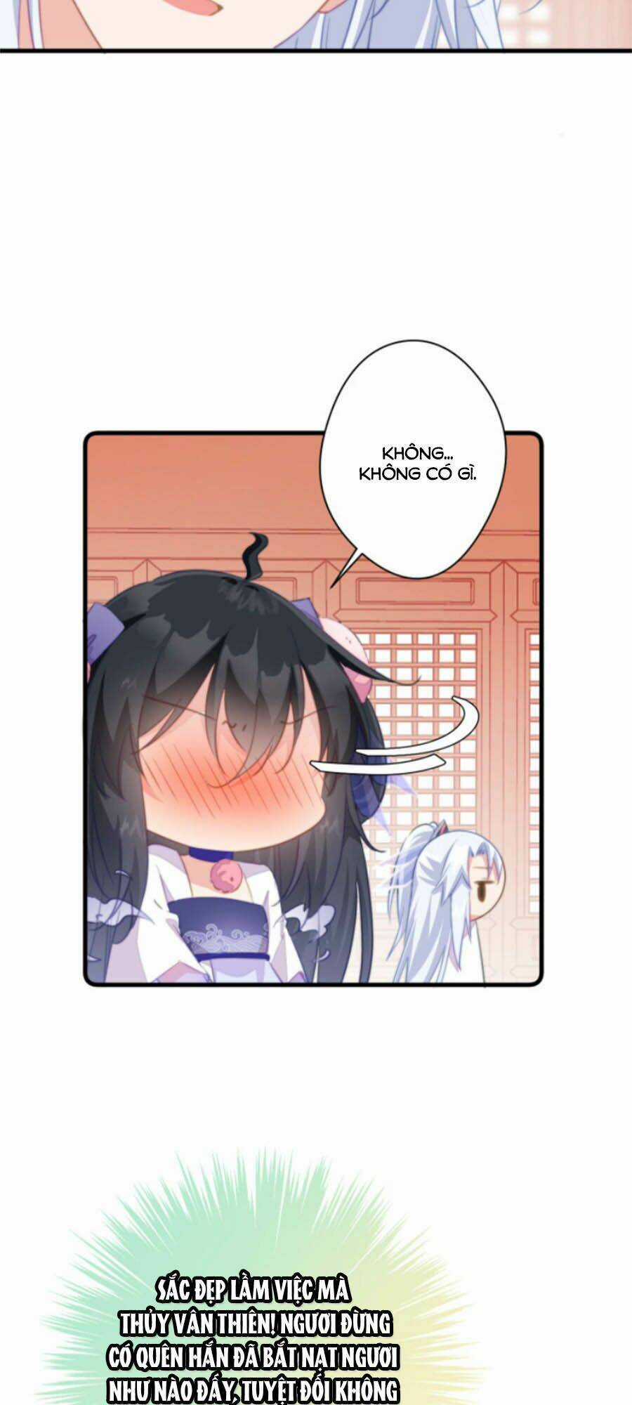 Bạo Sủng Tiểu Manh Phi Chapter 34 trang 21