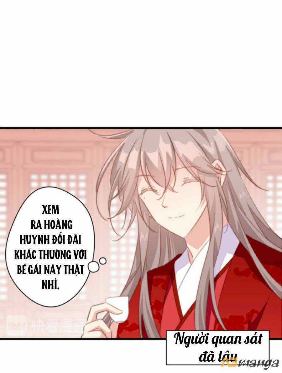 Bạo Sủng Tiểu Manh Phi Chapter 34 trang 23