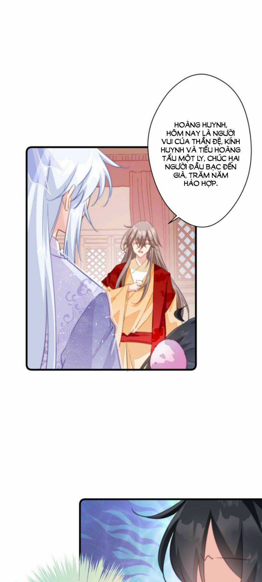 Bạo Sủng Tiểu Manh Phi Chapter 34 trang 24