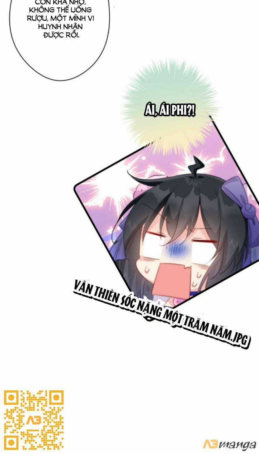 Bạo Sủng Tiểu Manh Phi Chapter 34 trang 26