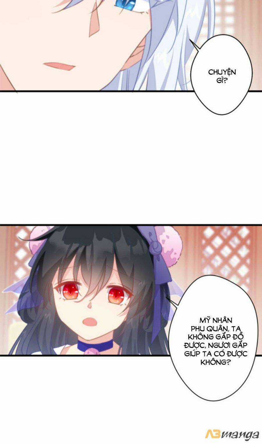 Bạo Sủng Tiểu Manh Phi Chapter 34 trang 6