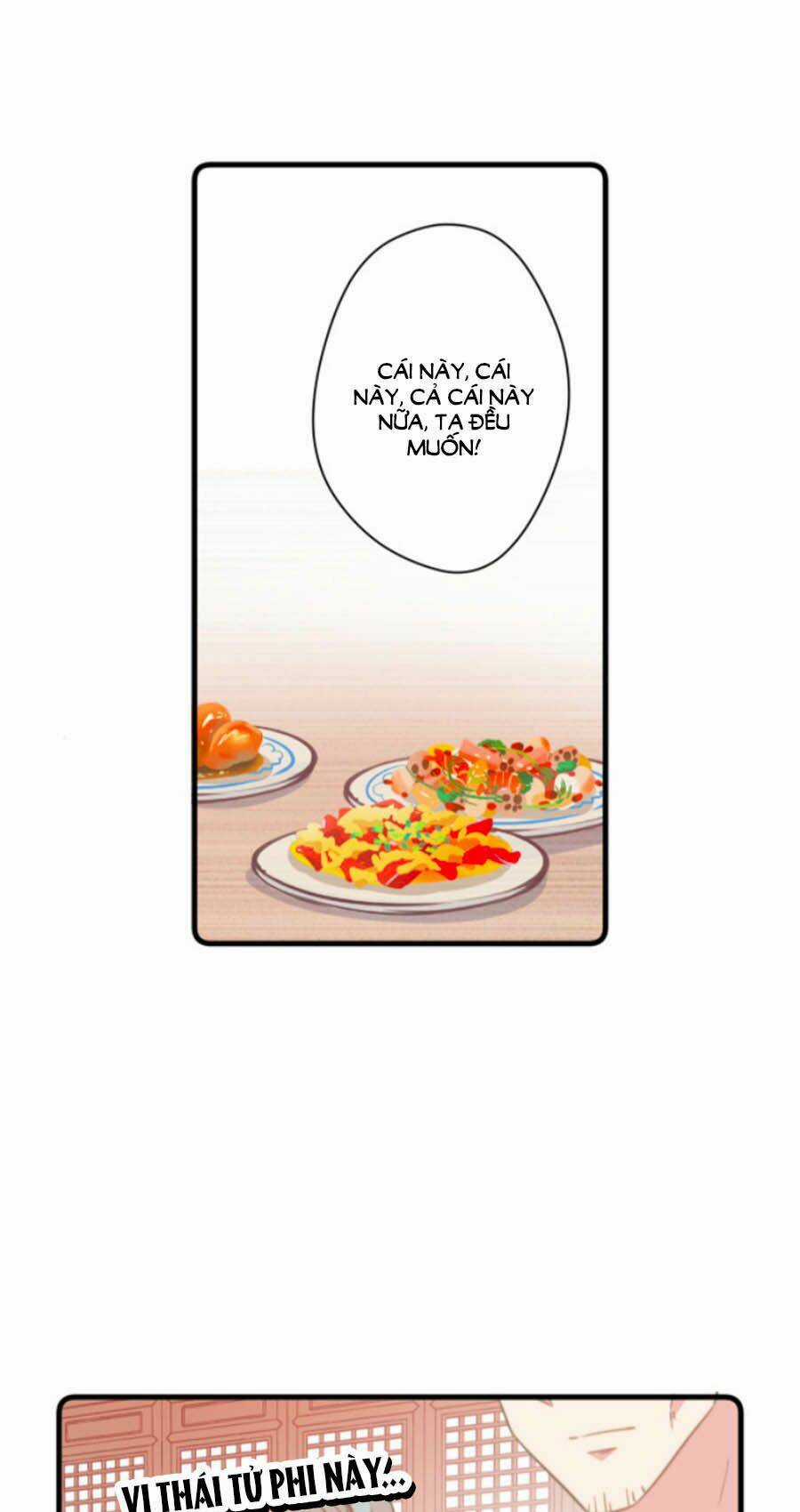 Bạo Sủng Tiểu Manh Phi Chapter 34 trang 8