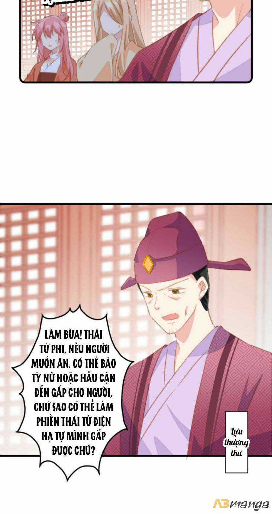 Bạo Sủng Tiểu Manh Phi Chapter 34 trang 9