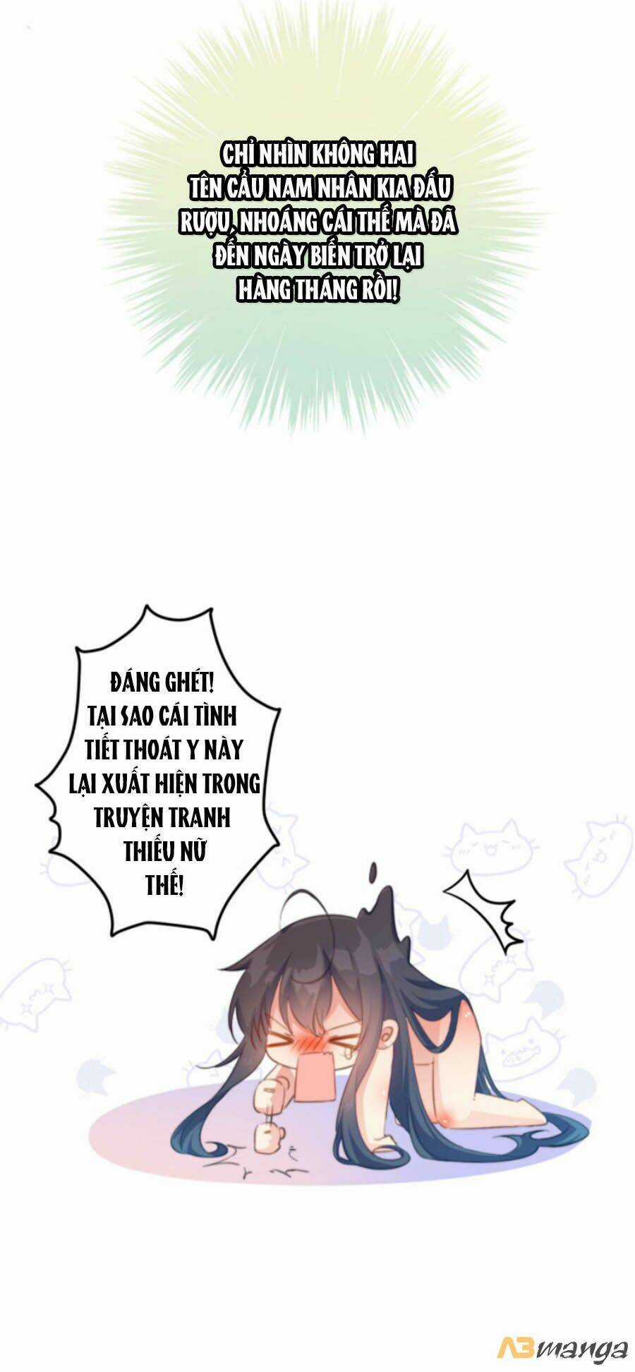 Bạo Sủng Tiểu Manh Phi Chapter 35 trang 11