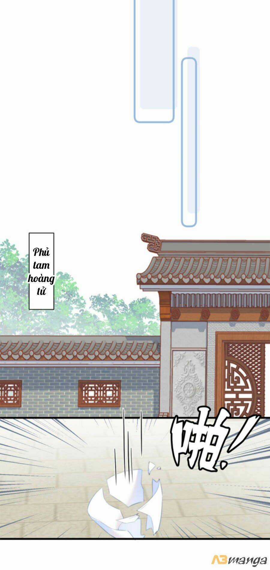 Bạo Sủng Tiểu Manh Phi Chapter 35 trang 15