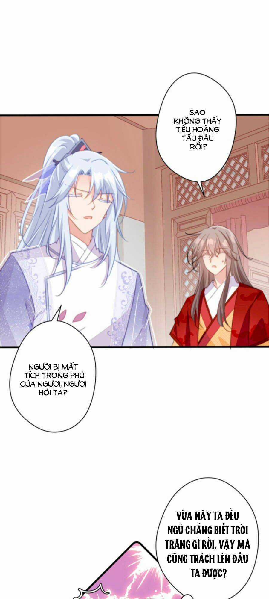 Bạo Sủng Tiểu Manh Phi Chapter 35 trang 18