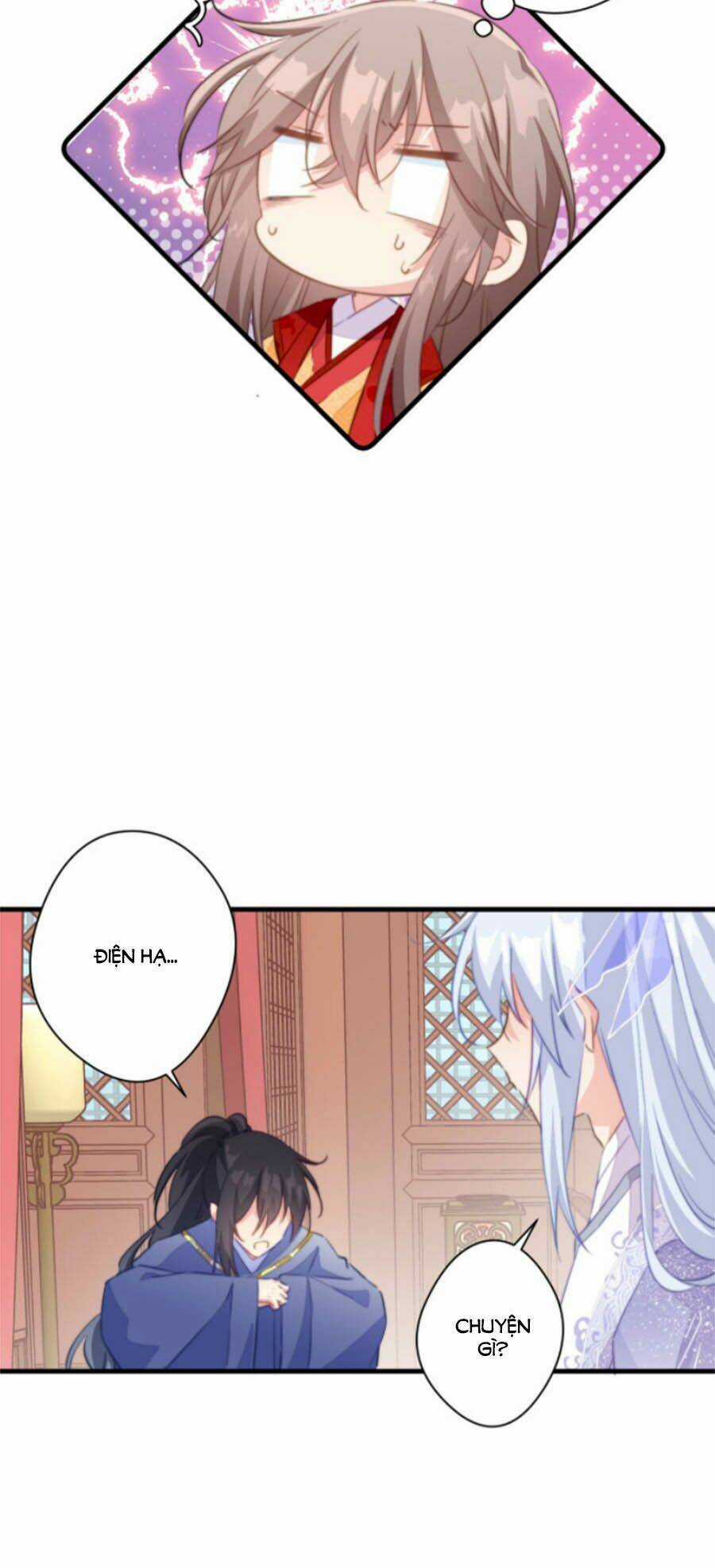 Bạo Sủng Tiểu Manh Phi Chapter 35 trang 19